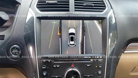 Màn hình DVD Android xe Ford Explorer 2016 - nay | Zestech Z800 Pro+